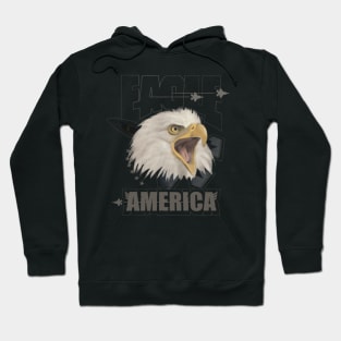 Eagle America Version 5.0 Hoodie